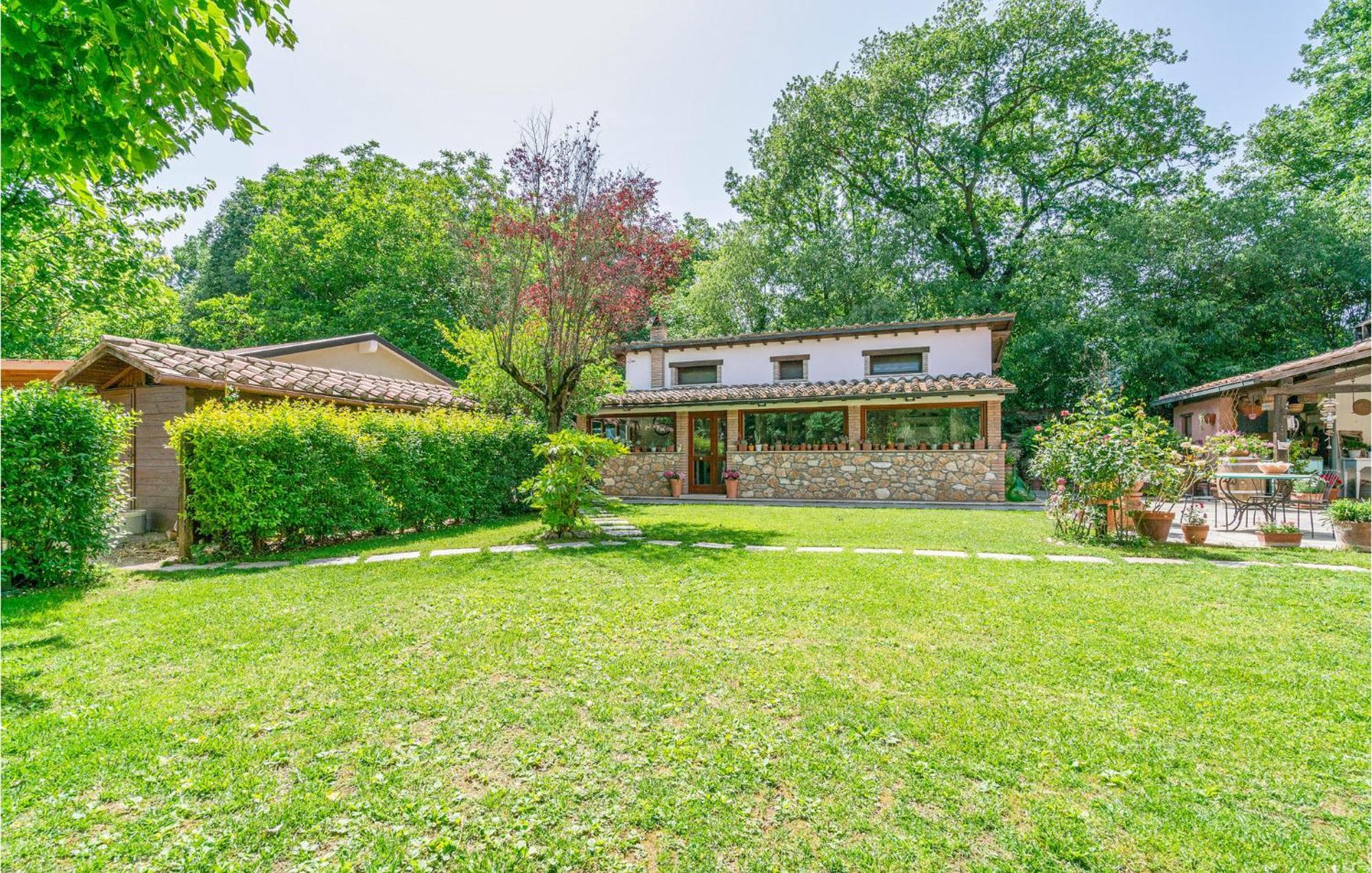 Nice home in Orte with Outdoor swimming pool, Internet&2 Bedrooms Buitenkant foto